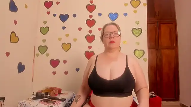 BarbaraFight online show from October 9, 2025, 10:32 pm