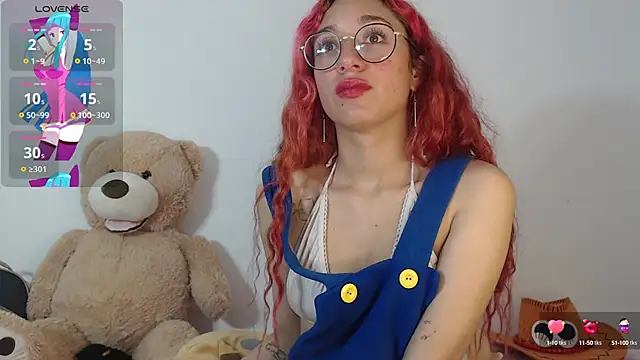 Snapshot of Aby_Lov3 chatting on September 20, 2025, 4:50 am Aby Lov3 online show from September 20, 2025, 4:50 am
