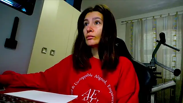 Snapshot of GodlyTheia chatting on November 9, 2025, 10:41 am GodlyTheia online show from November 9, 2025, 10:41 am