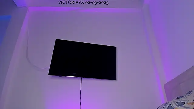 Snapshot of VictoriaVX chatting on March 3, 2025, 4:00 am VictoriaVX online show from March 3, 2025, 4:00 am