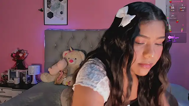 LEXA MURPHY online show from January 7, 2026, 11:54 pm