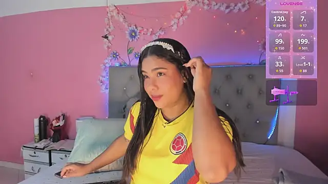 LEXA MURPHY online show from March 27, 2026, 1:47 am