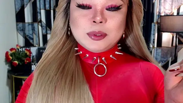 Mistress DOMnicaaxx online show from September 13, 2025, 11:27 pm