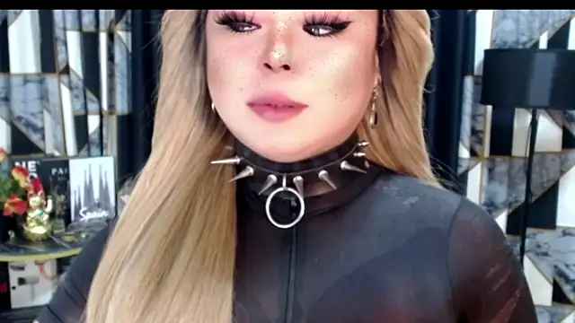 Mistress DOMnicaaxx online show from October 9, 2025, 12:49 pm