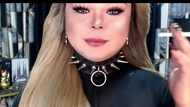 Mistress DOMnicaaxx online show from October 12, 2025, 1:12 pm