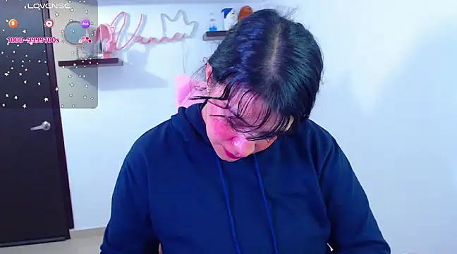 Vannessa  Shy online show from January 28, 2025, 3:46 pm
