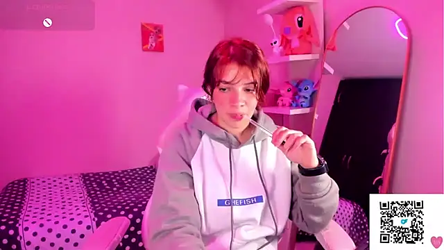 Vannessa  Shy online show from February 20, 2026, 1:46 am