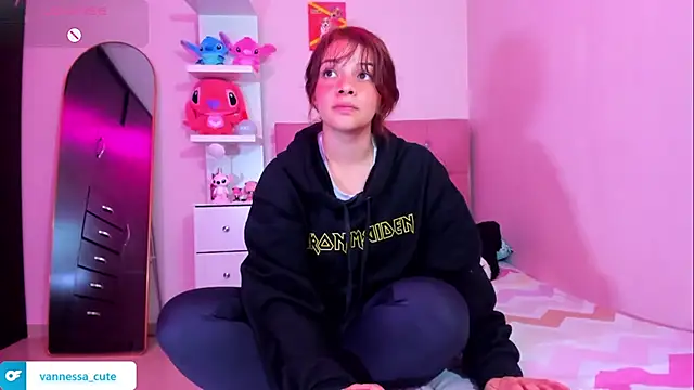 Vannessa  Shy online show from January 14, 2026, 12:58 am