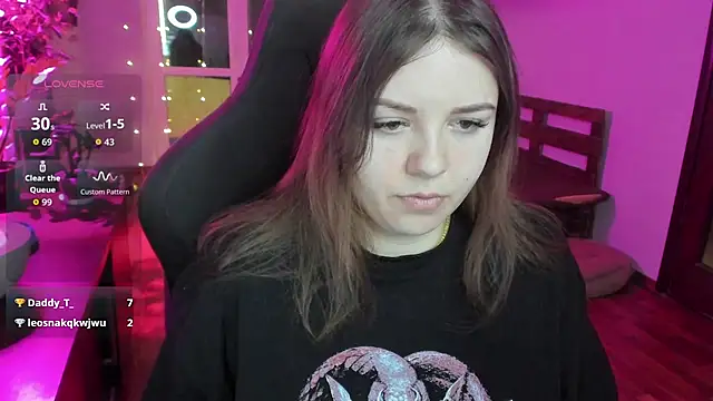 XNirvanaX online show from February 27, 2026, 5:07 am