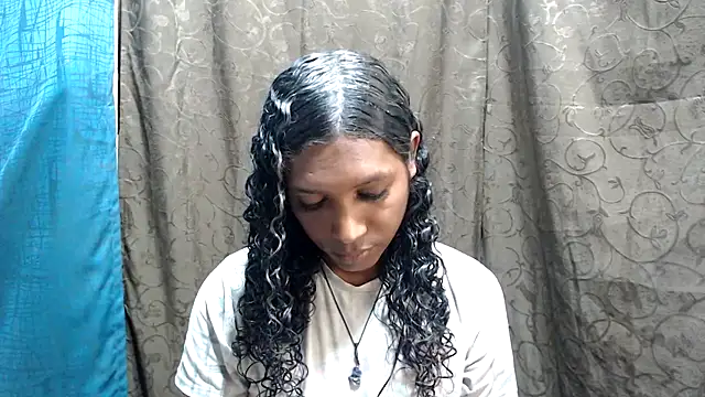 shairaStarr online show from October 4, 2025, 3:19 am
