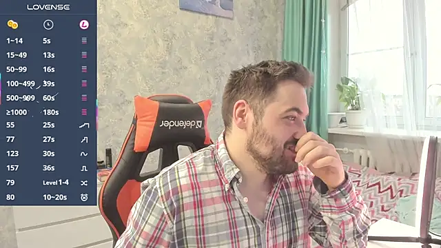 Morlaios online show from December 1, 2025, 11:55 am