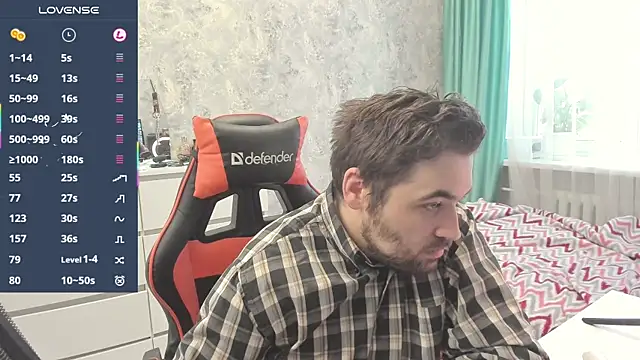 Morlaios online show from January 9, 2026, 12:01 pm