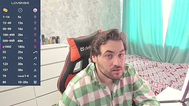 Morlaios online show from April 15, 2026, 8:09 am