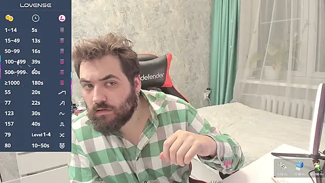 Morlaios online show from October 15, 2025, 11:46 pm