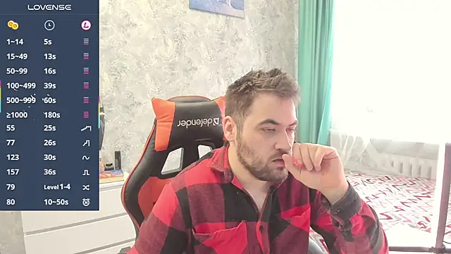 Morlaios online show from November 26, 2025, 8:14 am