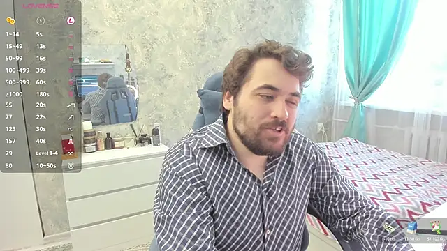 Morlaios online show from March 9, 2025, 11:14 am