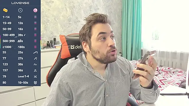 Morlaios online show from January 13, 2026, 12:20 pm