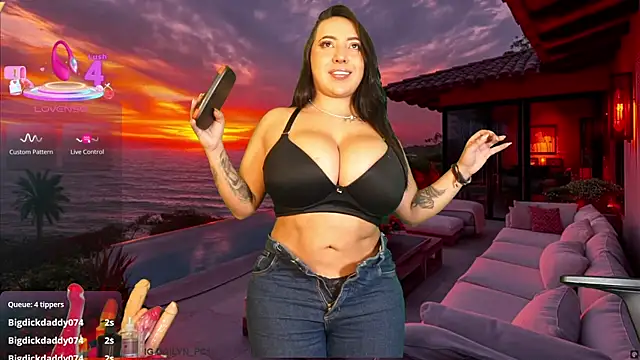 paradise3cityy online show from December 17, 2025, 1:43 am