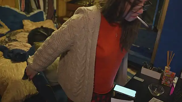 VanessaDoyle online show from March 24, 2026, 4:45 am