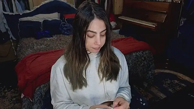 VanessaDoyle online show from November 27, 2025, 3:29 am