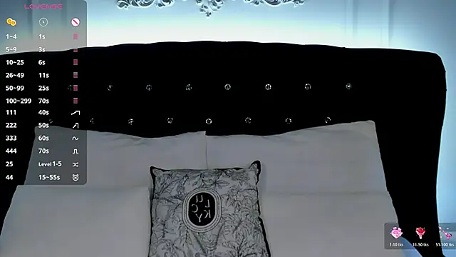 LianaFord online show from March 2, 2026, 5:08 am