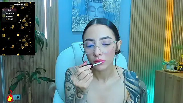 barbie scoth  online show from March 5, 2026, 12:40 am