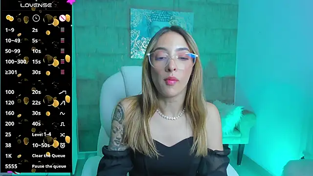 barbie scoth  online show from February 16, 2025, 10:44 pm