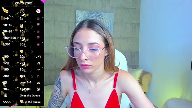 barbie scoth  online show from February 19, 2025, 9:14 pm