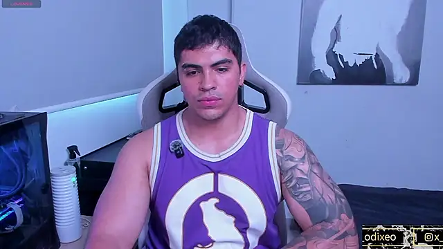 x-odixeo online show from March 28, 2026, 10:11 pm