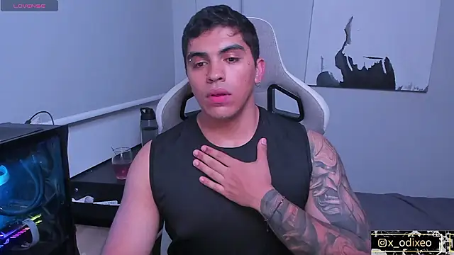 x-odixeo online show from January 19, 2026, 1:09 am