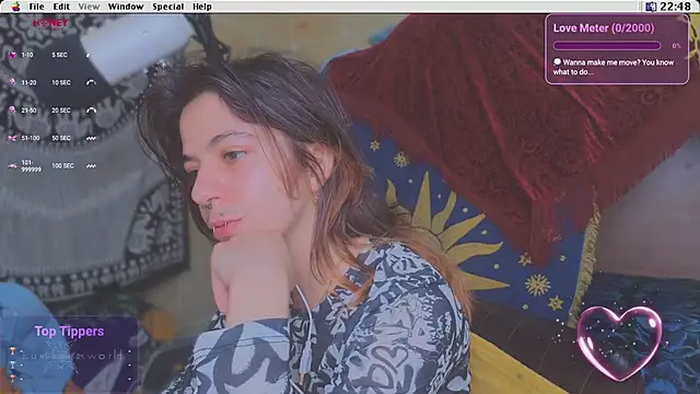 Kryptosworld online show from March 28, 2026, 9:49 pm