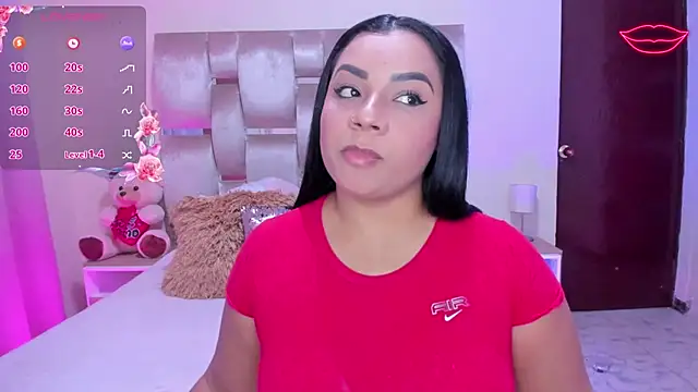 MelanyShayk online show from November 9, 2025, 2:26 am