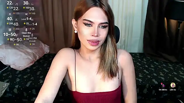 Mathildajam online show from November 4, 2025, 9:07 pm