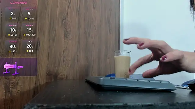 Cleopatra Trans online show from December 2, 2025, 12:51 pm