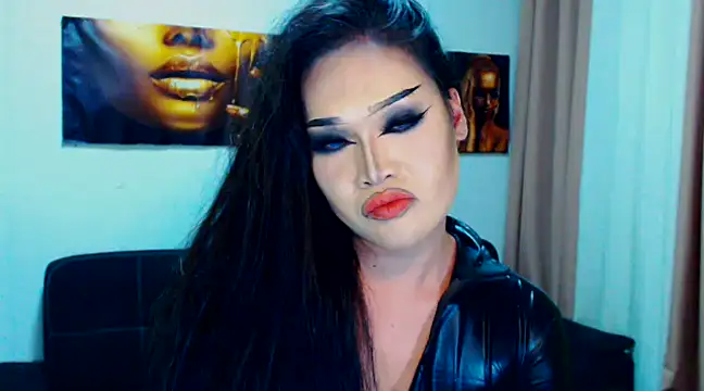 KatrinaSaints online show from February 22, 2025, 9:37 pm