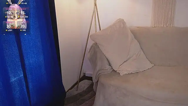 Snapshot of bunnycuteshy chatting on February 27, 2026, 1:33 pm bunnycuteshy online show from February 27, 2026, 1:33 pm