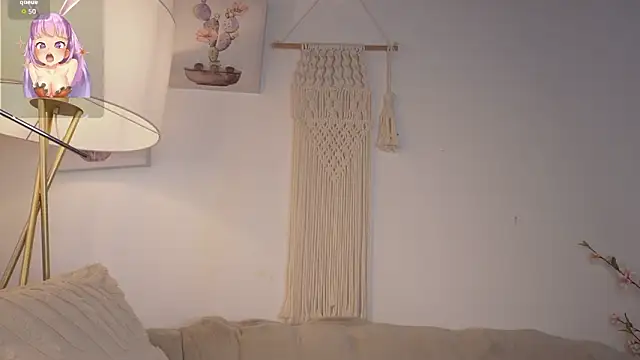 Snapshot of bunnycuteshy chatting on February 16, 2026, 3:21 pm bunnycuteshy online show from February 16, 2026, 3:21 pm