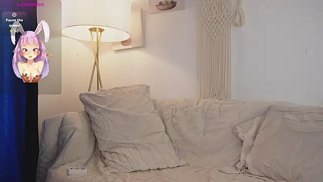 Snapshot of bunnycuteshy chatting on December 18, 2025, 12:53 pm bunnycuteshy online show from December 18, 2025, 12:53 pm