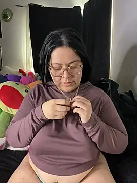 MsConejitaa online show from February 23, 2026, 6:41 pm