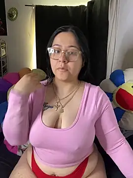 MsConejitaa online show from March 18, 2026, 3:35 pm