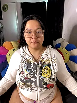 MsConejitaa online show from October 13, 2025, 5:14 pm