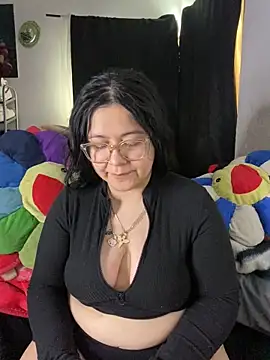 MsConejitaa online show from February 18, 2026, 6:26 pm