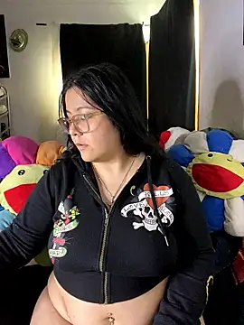 MsConejitaa online show from January 13, 2026, 5:28 pm