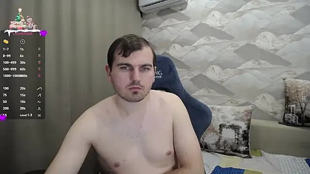 SerzhKorol1 online show from January 27, 2025, 3:07 pm