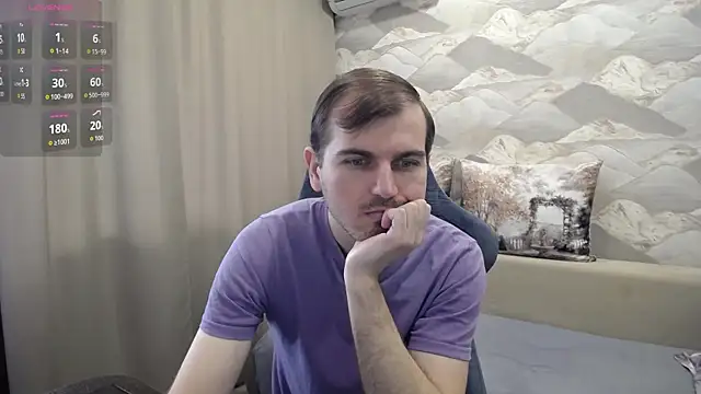 SerzhKorol1 online show from April 13, 2026, 8:29 am