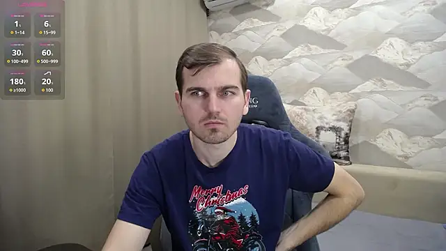 SerzhKorol1 online show from February 1, 2026, 9:29 am