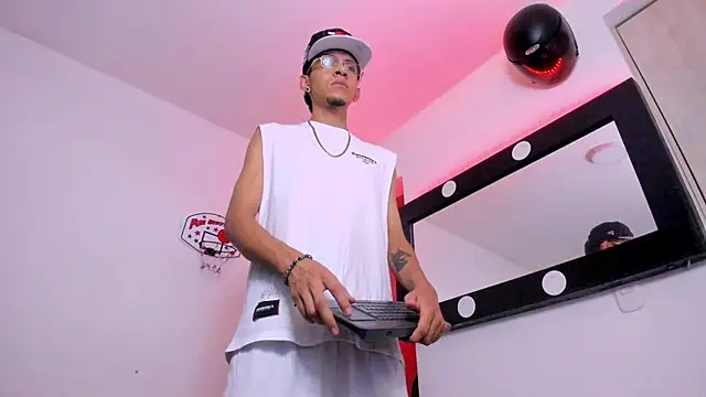Samuel Suarez online show from July 9, 2026, 3:07 am
