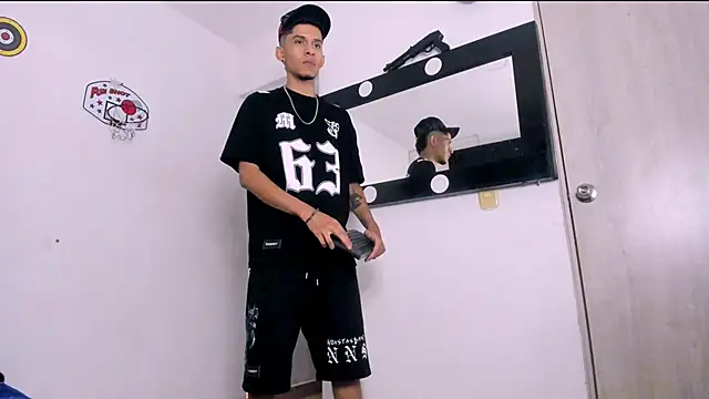 Samuel Suarez online show from April 15, 2026, 2:06 am