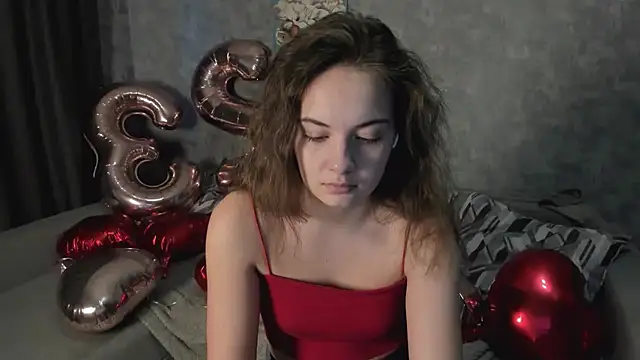 KristinaLoison online show from March 14, 2026, 2:34 pm