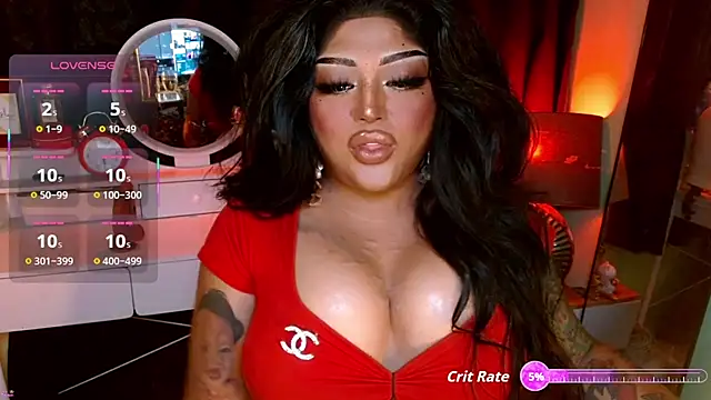 Snapshot of TiffanyWolf chatting on June 1, 2026, 12:11 am TiffanyWolf online show from June 1, 2026, 12:11 am